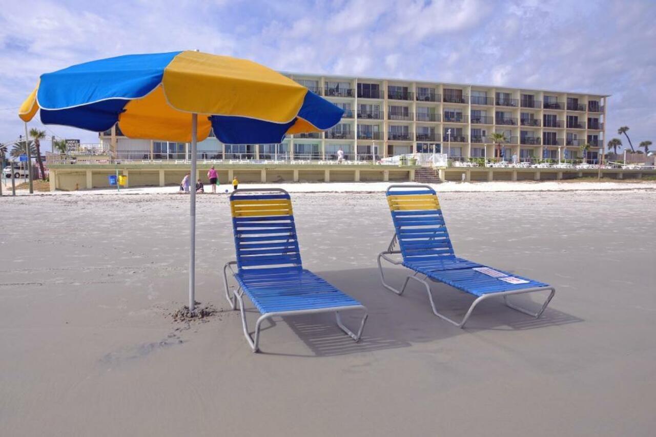 Daytona Inn Studios Daytona Beach Exterior foto