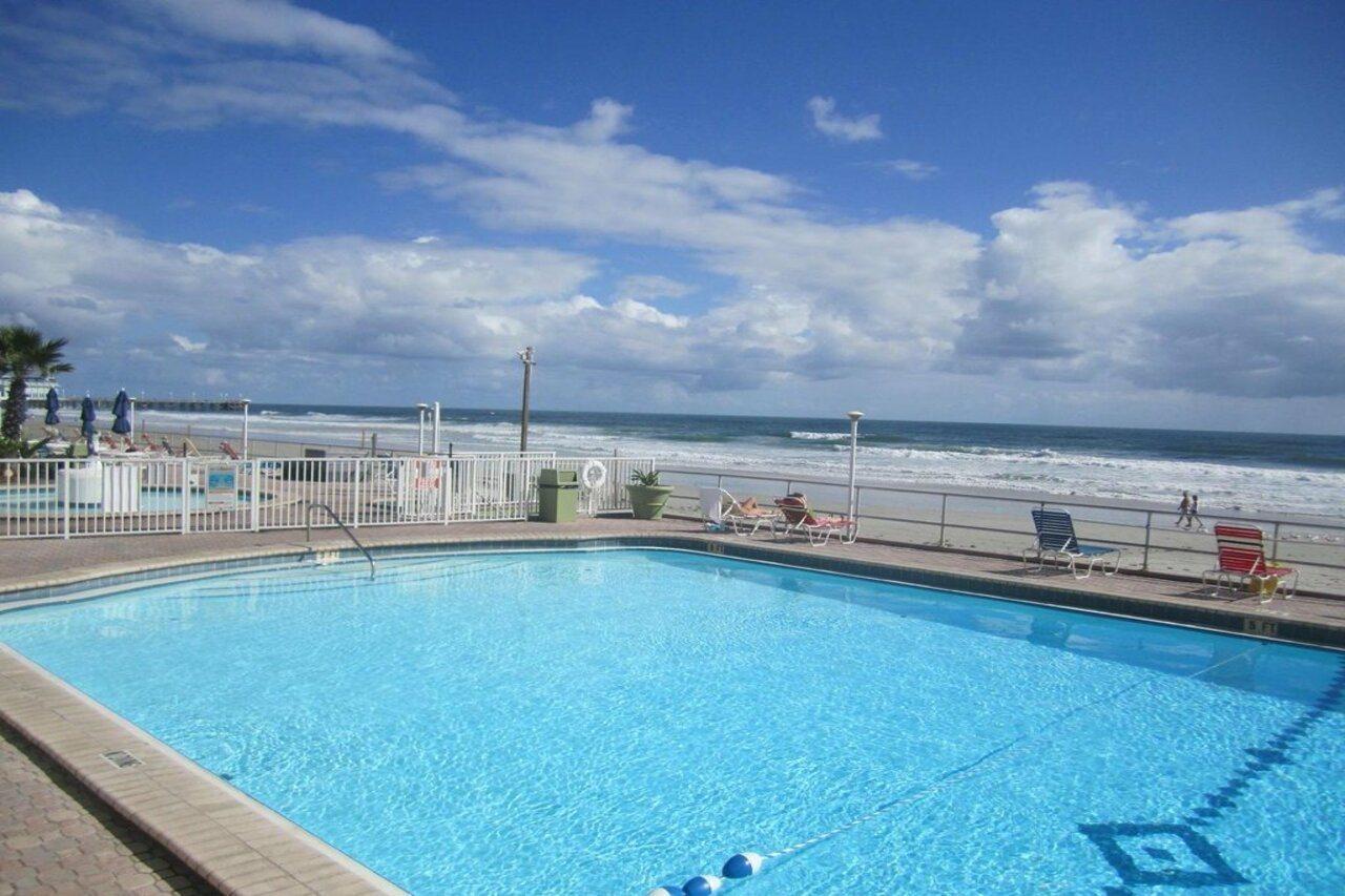 Daytona Inn Studios Daytona Beach Exterior foto