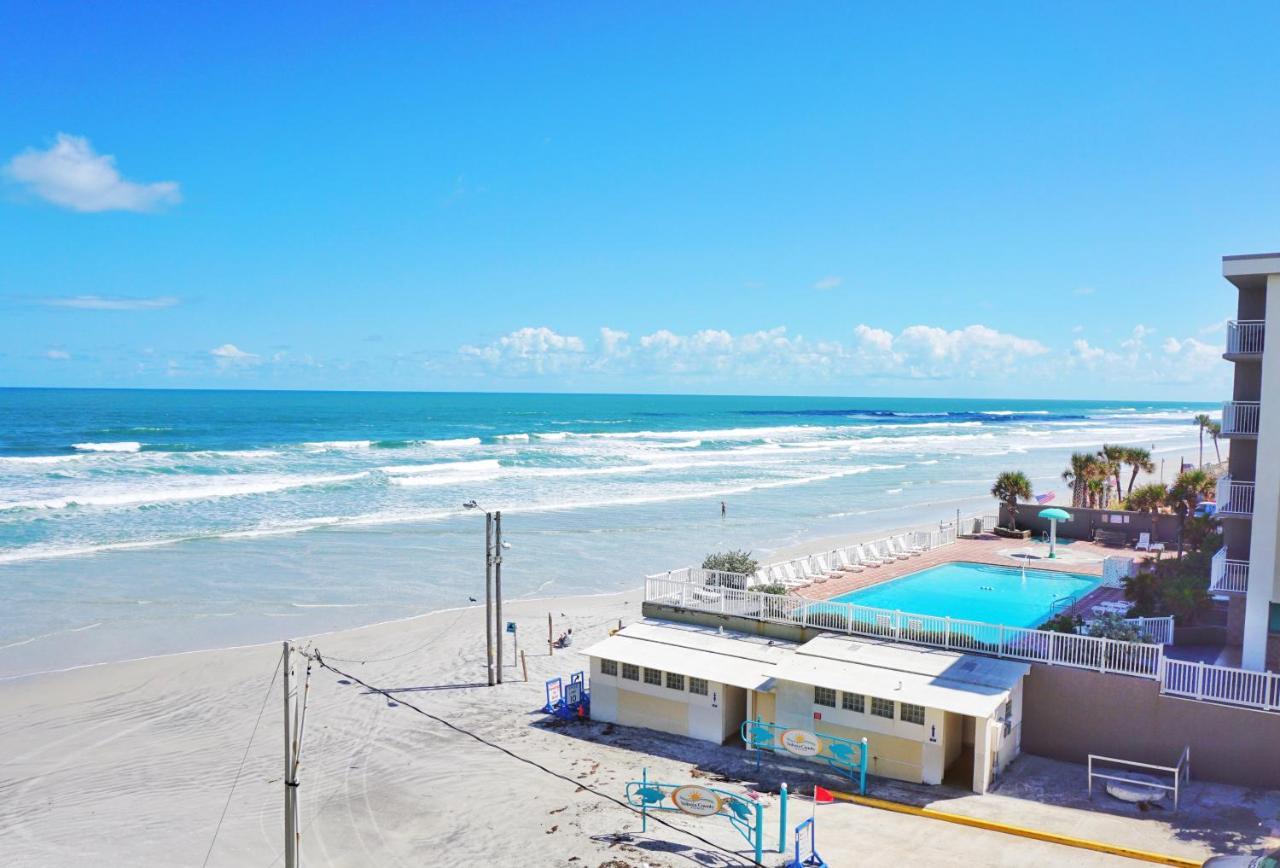 Daytona Inn Studios Daytona Beach Exterior foto