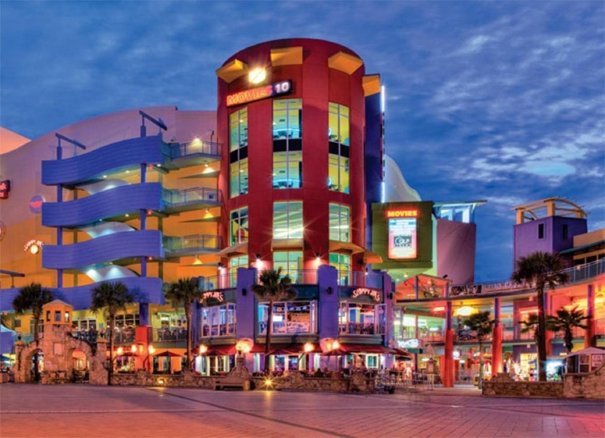 Daytona Inn Studios Daytona Beach Exterior foto
