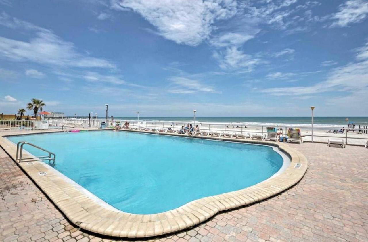 Daytona Inn Studios Daytona Beach Exterior foto