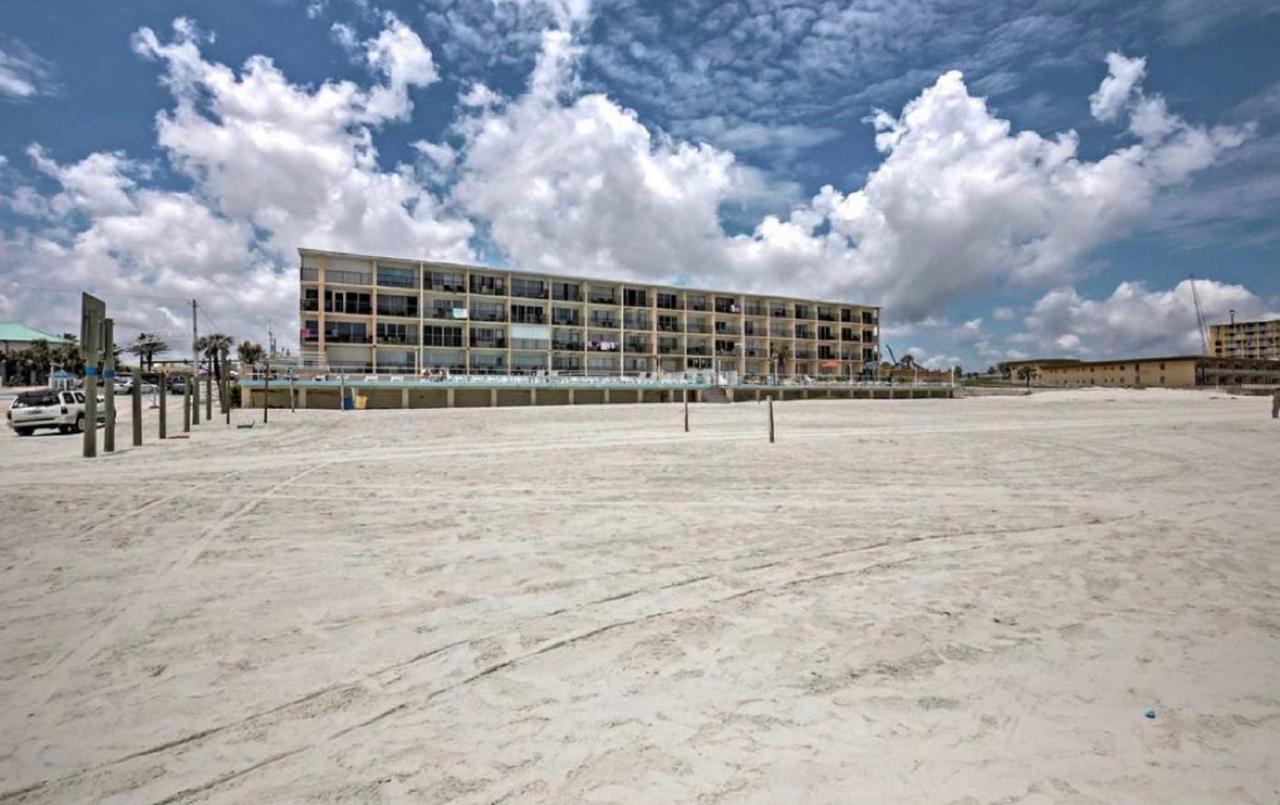 Daytona Inn Studios Daytona Beach Exterior foto