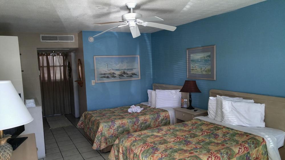 Daytona Inn Studios Daytona Beach Exterior foto