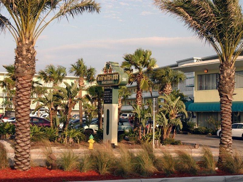 Daytona Inn Studios Daytona Beach Exterior foto
