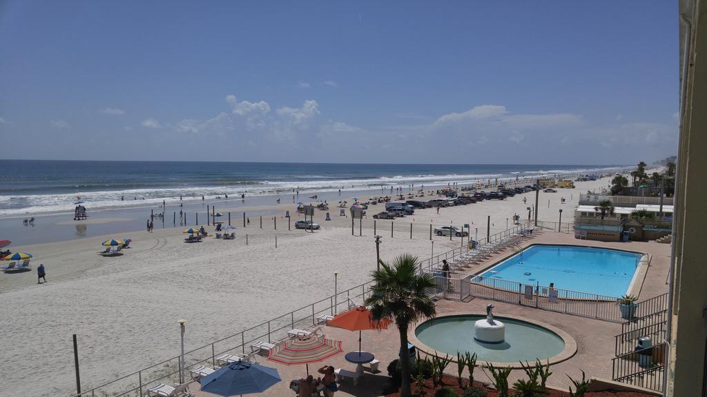 Daytona Inn Studios Daytona Beach Exterior foto