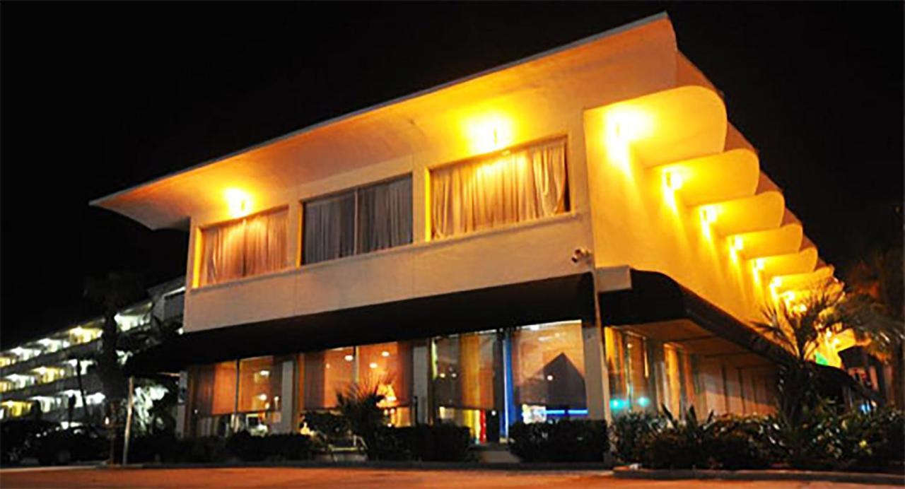 Daytona Inn Studios Daytona Beach Exterior foto