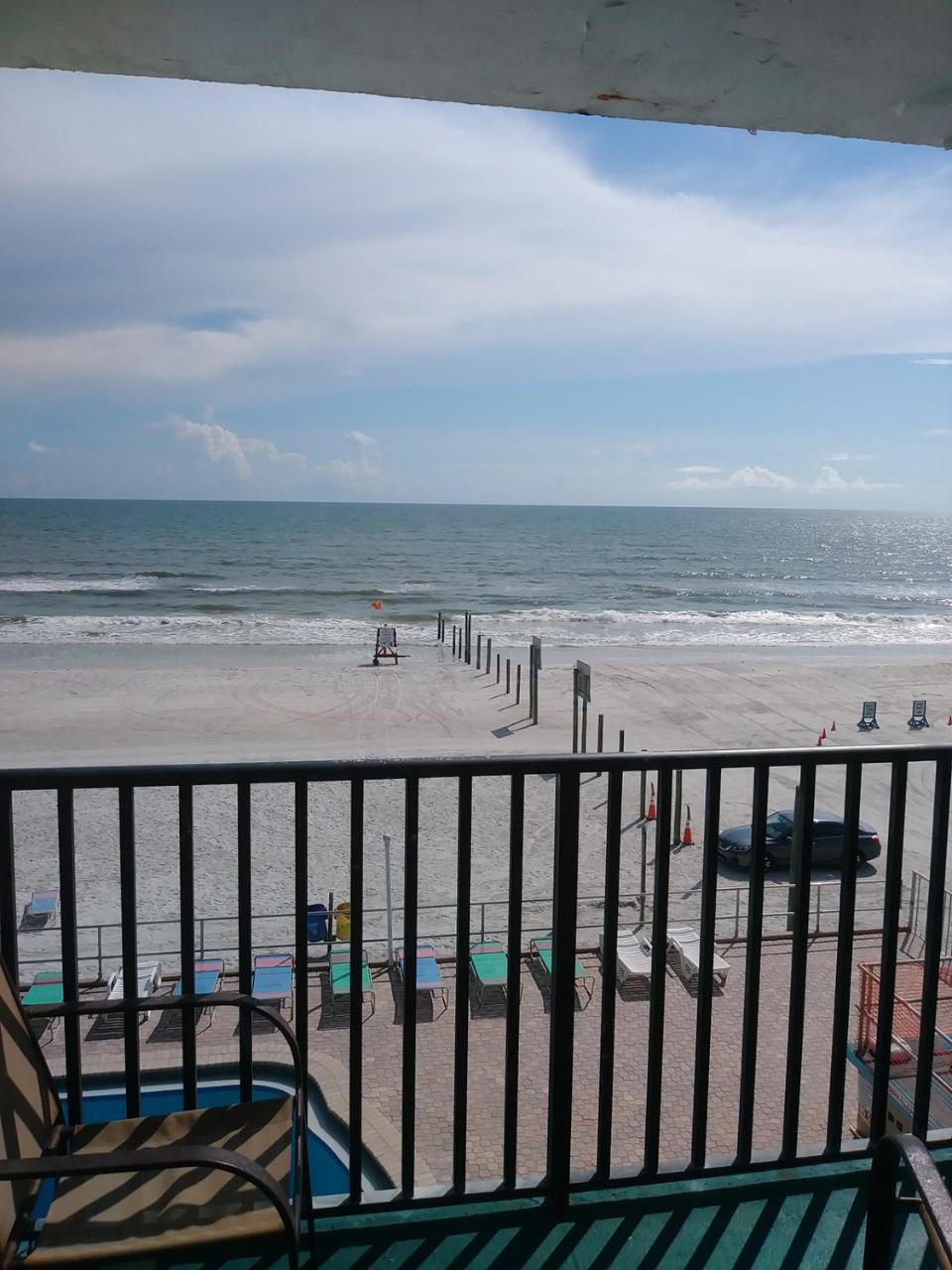 Daytona Inn Studios Daytona Beach Exterior foto